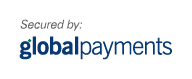 Secured by Global Payment