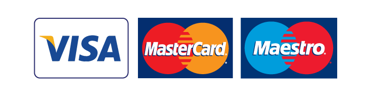 Accepted Cards Types